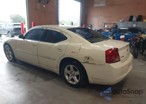 2009 Dodge Charger Se z USA, uszkodzony, nr VIN 2B3KA43D59H596373